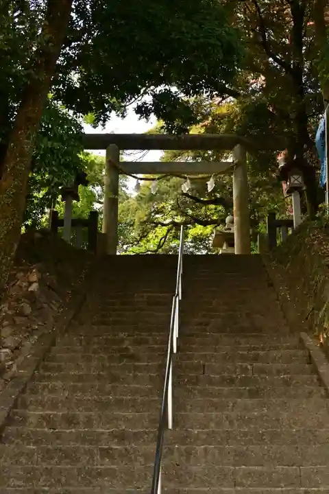 唐澤山神社(栃木県)