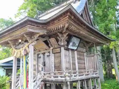 宇佐八幡神社(宮城県)