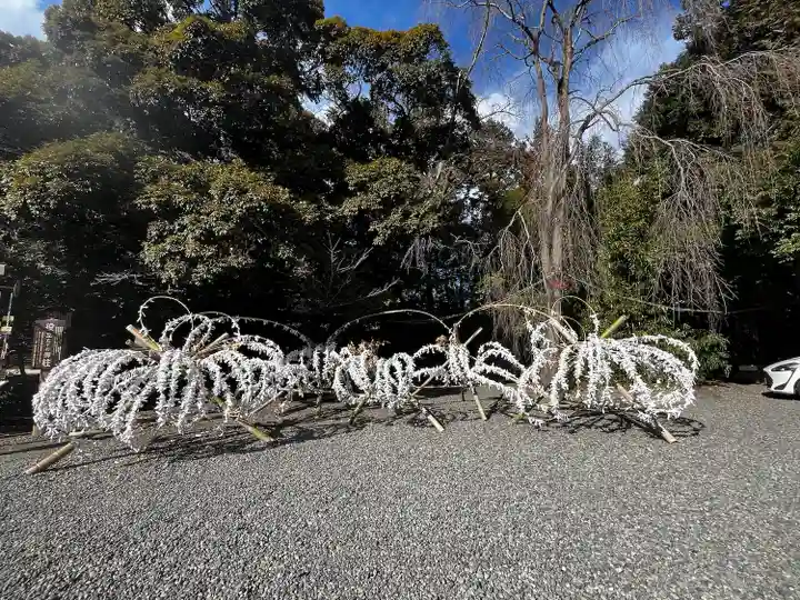 栃木縣護國神社(栃木県)