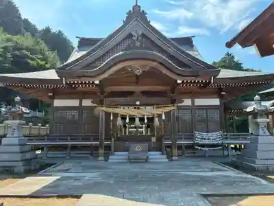 粟井神社(香川県)