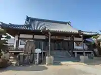 長楽寺の本殿・本堂