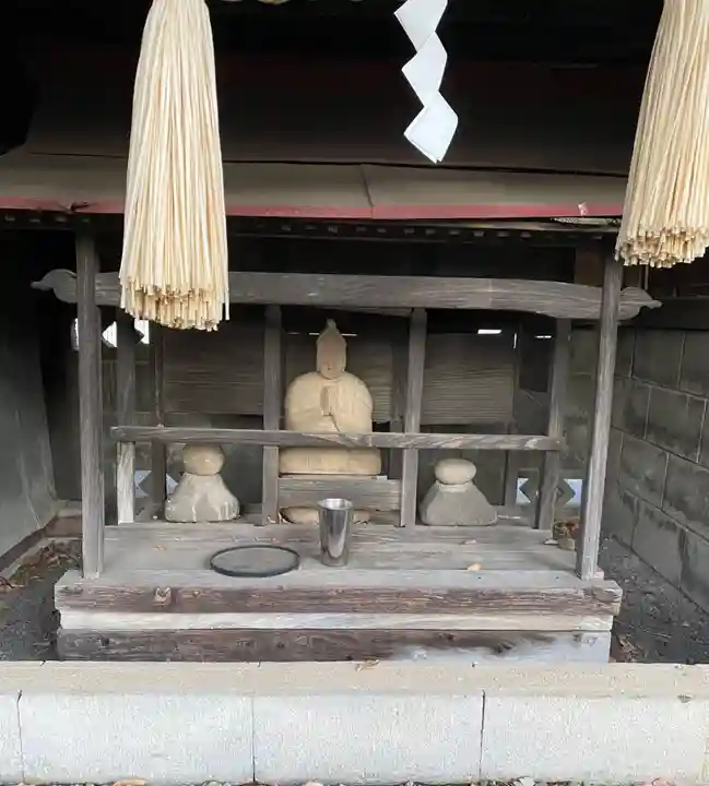 妻田神社(神奈川県)