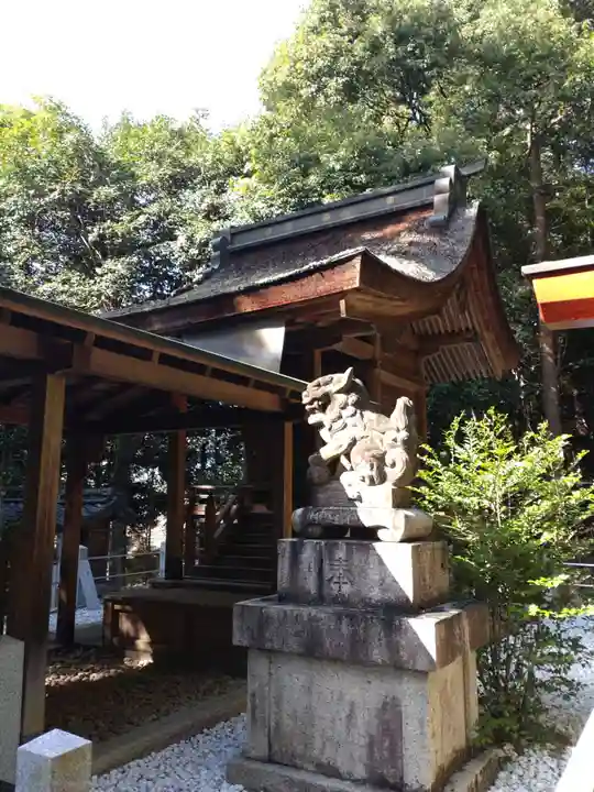 加茂神社(滋賀県)
