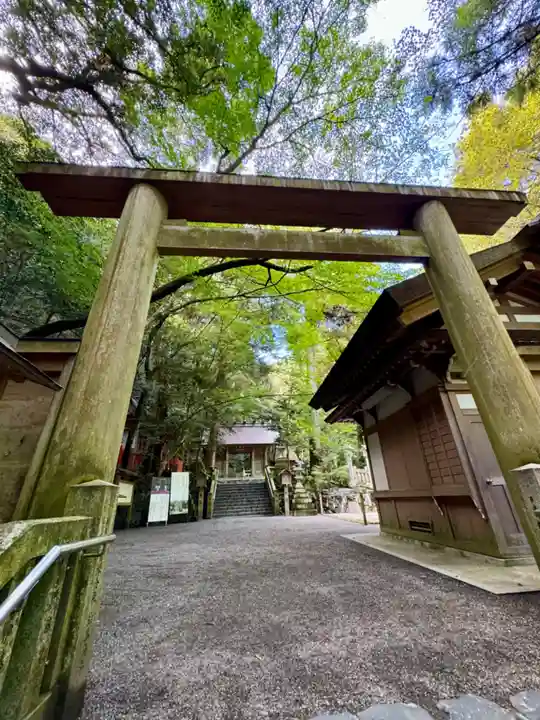 多度大社(三重県)