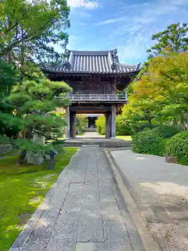 伊勢の国 四天王寺(三重県)