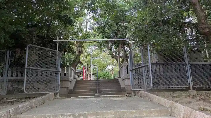 山阪神社(大阪府)