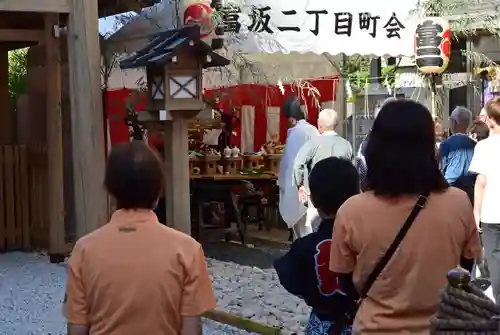 【閉業】小石川大神宮(東京都)