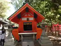 若宮八幡宮(住吉大社 摂社)(大阪府)