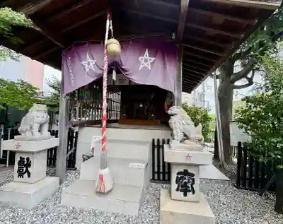 晴明神社（清明山）(愛知県)