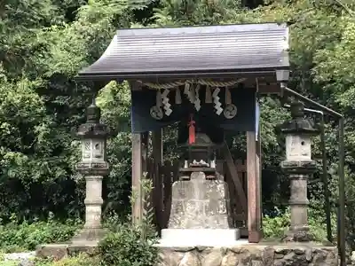 大日寺の末社・摂社