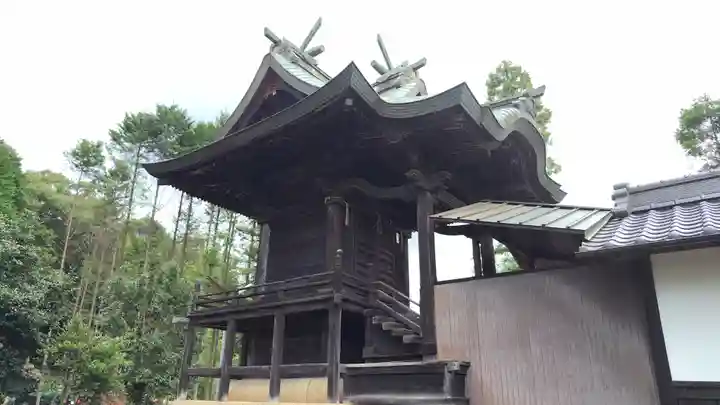 春日神社(岡山県)