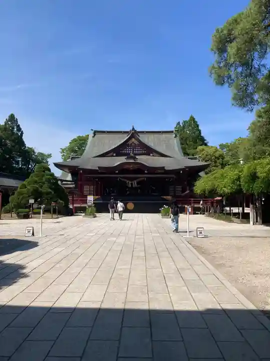 笠間稲荷神社(茨城県)