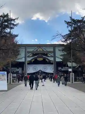 靖國神社(東京都)