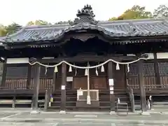 鴨神社(岡山県)