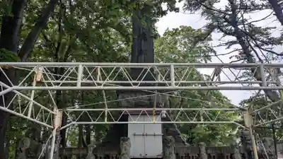 留萌神社の歴史