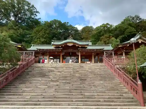 鎮西大社諏訪神社(長崎県)
