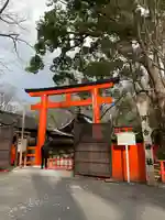 河合神社(鴨川合坐小社宅神社)(京都府)