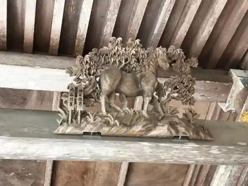 秋葉山本宮 秋葉神社 上社の芸術