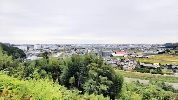 万松院(静岡県)