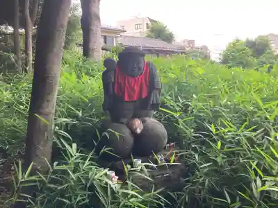 澤蔵司稲荷（慈眼院）(東京都)