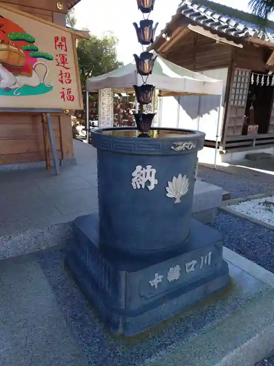 武蔵第六天神社のその他建物