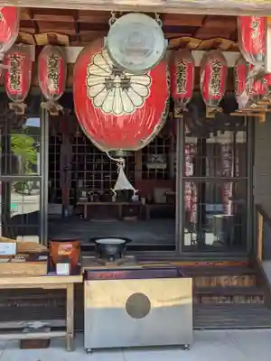 根福寺の本殿・本堂