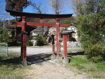 白鬚神社(埼玉県)