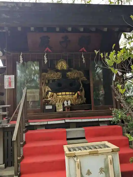 波除神社(波除稲荷神社)のその他建物