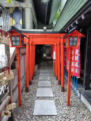築土神社(東京都)