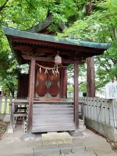 鳥海月山両所宮(山形県)