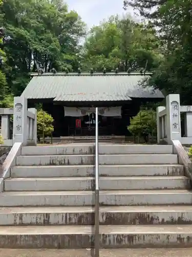 酒折宮(山梨県)