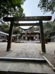 河原田神社(三重県)