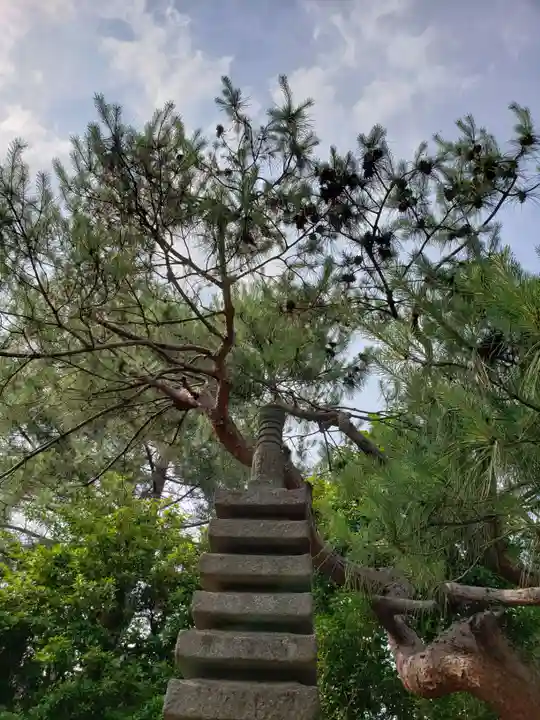 西方寺のその他建物