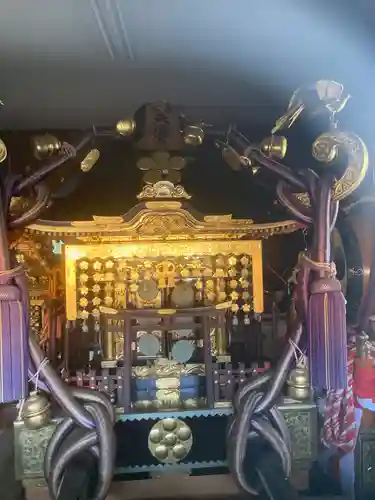 永谷天満宮の芸術