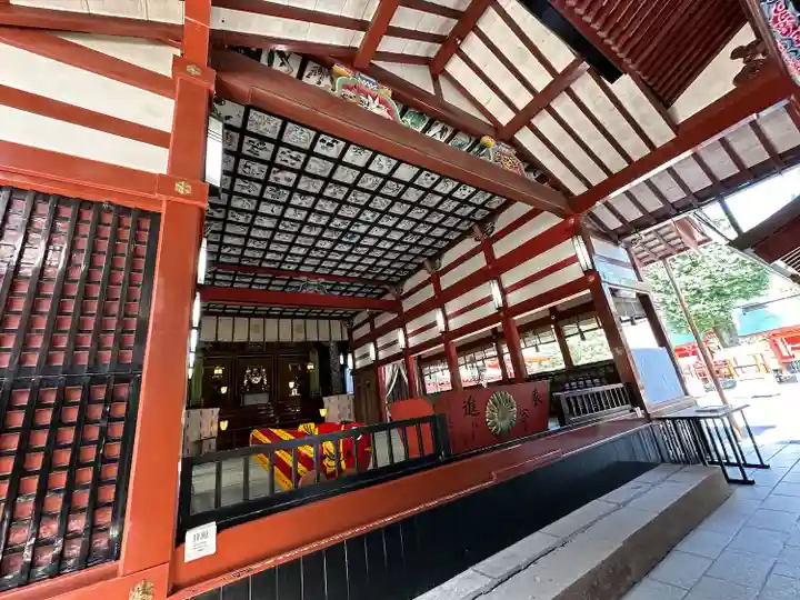 鹿児島神宮(鹿児島県)