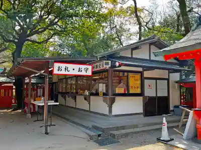 住吉神社のその他建物