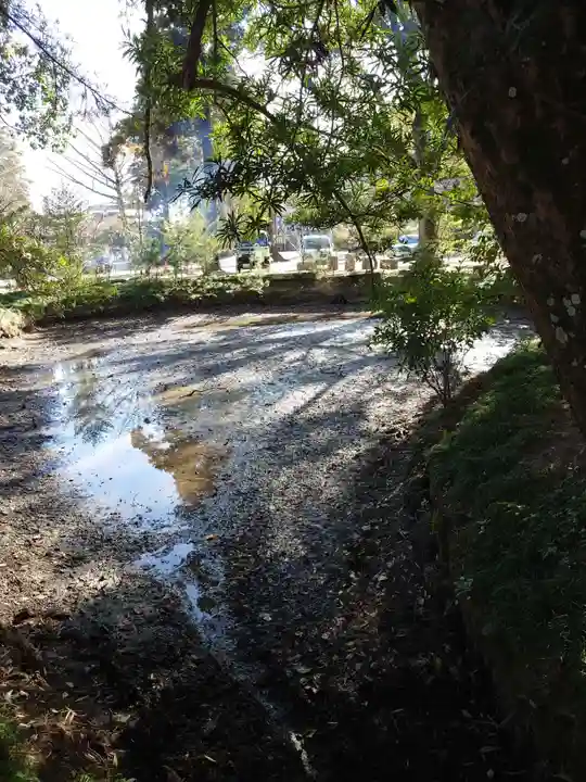 橘樹神社(千葉県)