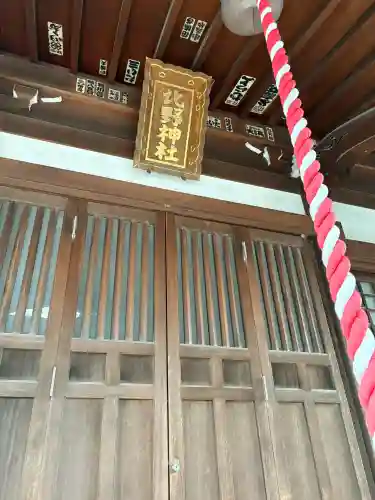 北野神社(東京都)