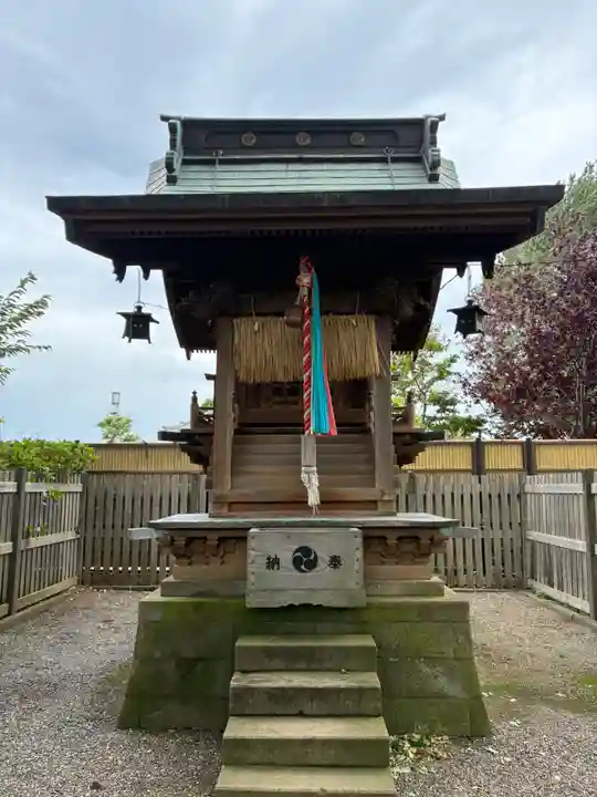 時平神社(大和田)(千葉県)