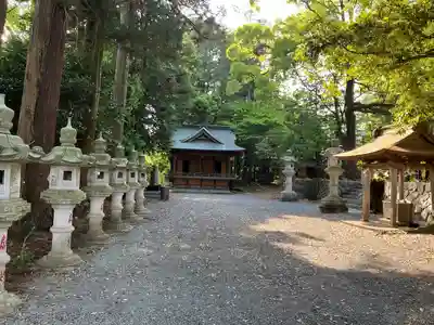 阿伎留神社(東京都)