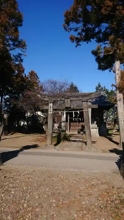 菅原神社のその他建物