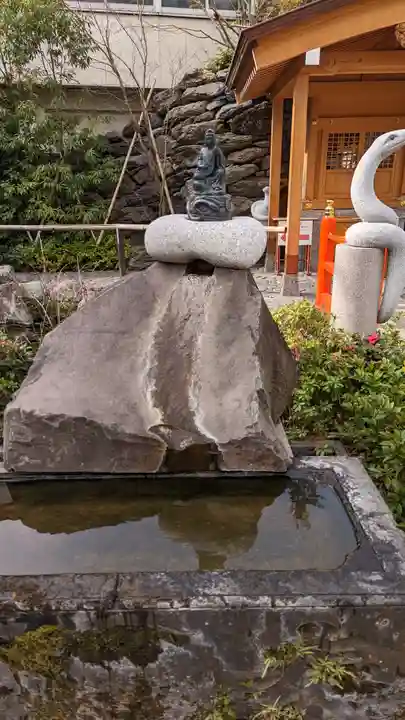 蛇窪神社(東京都)