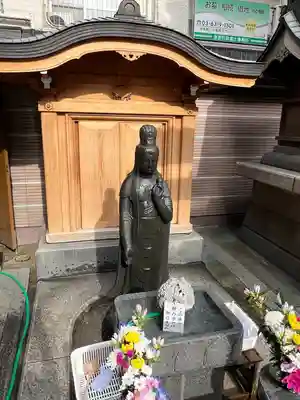 とげぬき地蔵尊 高岩寺(東京都)