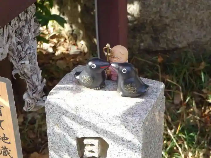 くまくま神社(導きの社 熊野町熊野神社)の狛犬