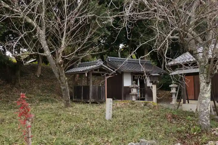 日枝神社(新旭町安井川)(滋賀県)