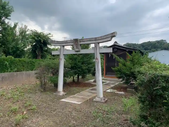 大六天神社(千葉県)