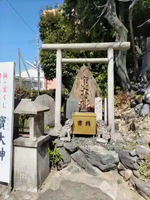 折上稲荷神社(京都府)