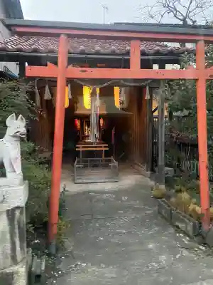 豊受稲荷神社(滋賀県)