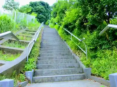 新作八幡宮のその他建物
