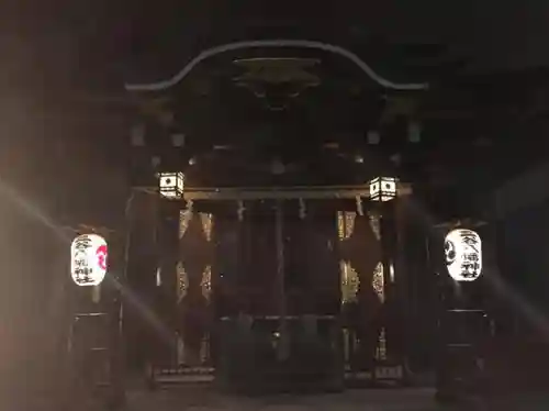 三谷八幡神社のその他建物